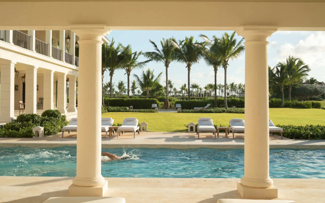 Magnificent 8BR Home w Caribbean Ocean Views