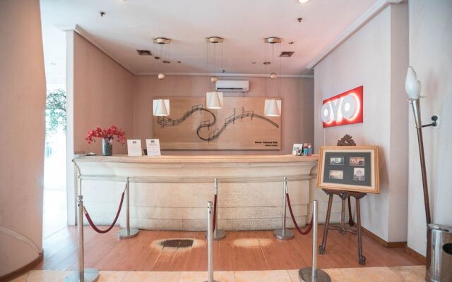 OYO 784 Hotel Bulevar