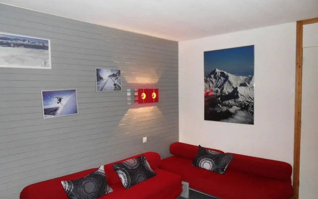 Residence Saintjacques Apartment in Plagne Bellecote Sj101