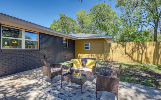 Temple Family Home: 4 Mi to Dtwn!