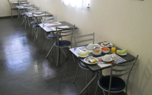 Hotel Village Campinas