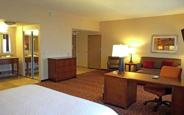 Hampton Inn Waynesburg