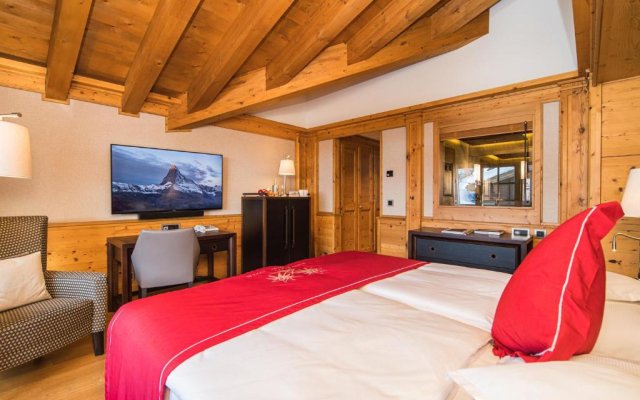 Riffelalp Resort 2222m