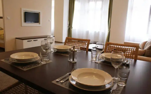 Apartmány U Divadla