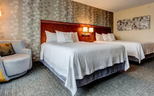 Courtyard by Marriott Hadley Amherst