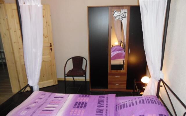 Ferienwohnung In Vino Veritas