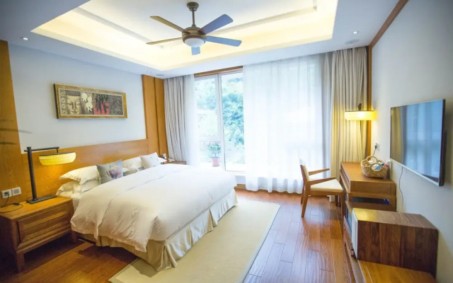Jiuxi Cloud Valley Hotel