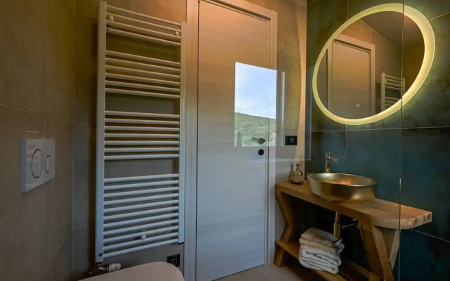 Radiant and Secluded Villa With Pool