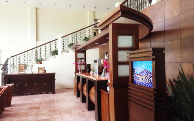 Citystate Asturias Hotel Palawan