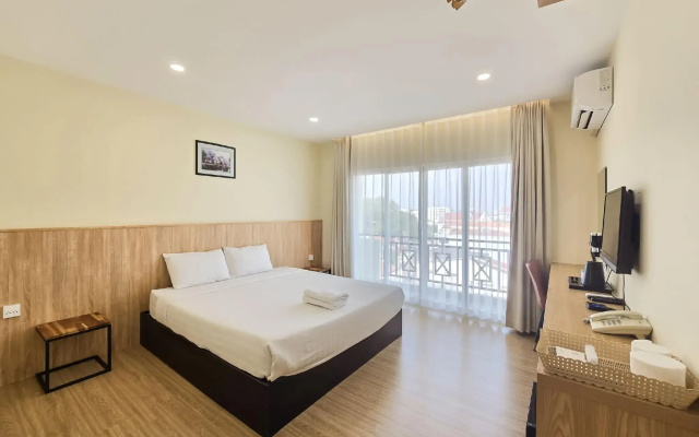 Douangchan Plaza Hotel