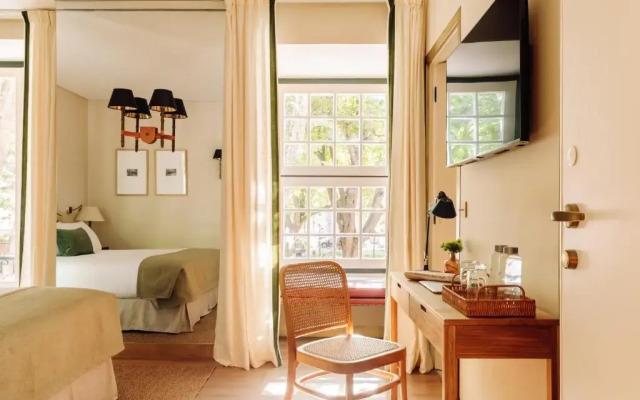 Hotel das Amoreiras - Small Luxury Hotels of the World