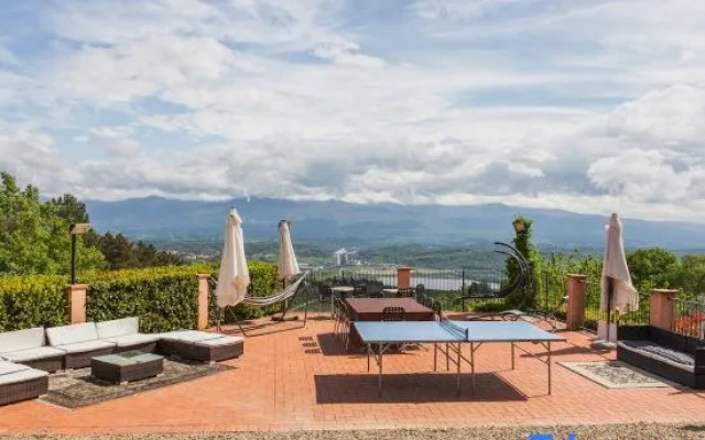 Private Country House with swimming pool -Chianti