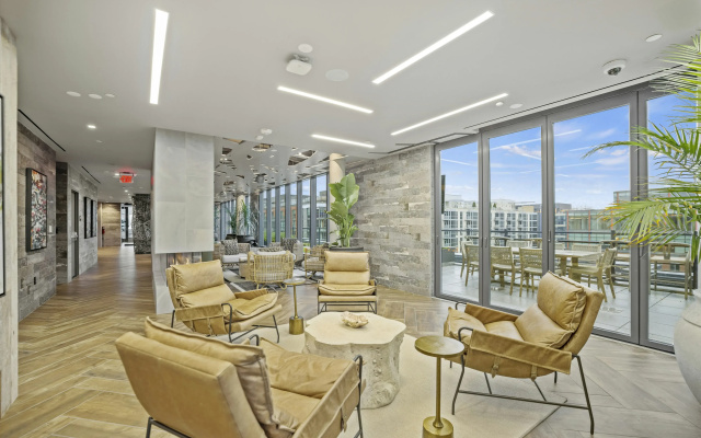 Coda on Half, a Placemakr Experience - Navy Yard