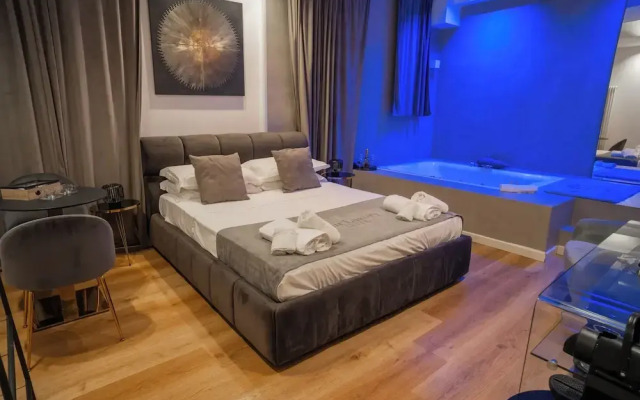 Four luxury suite