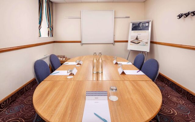 Mercure Glasgow City Hotel