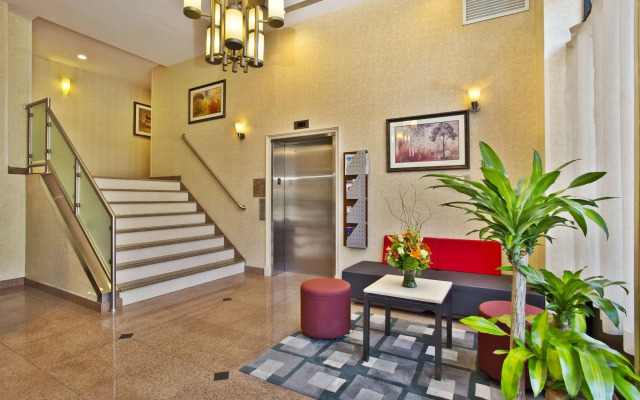 Best Western Plus Arena Hotel