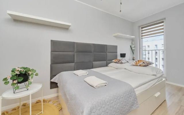 Apartment Zakladowa by Renters