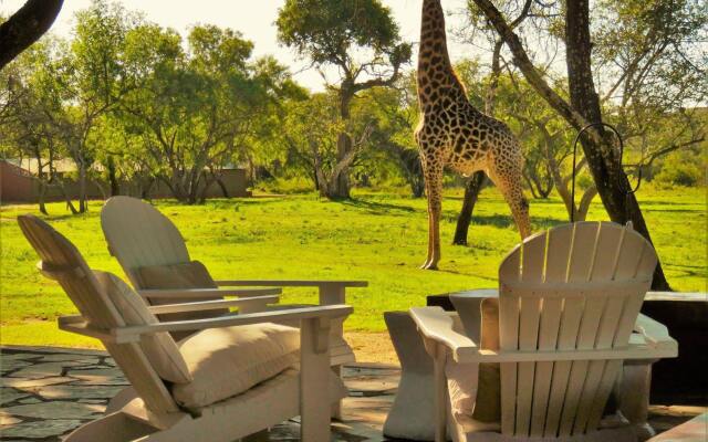 Zebras Crossing Lodge