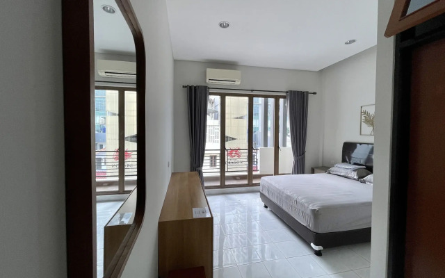 The Packer Lodge - Hostel