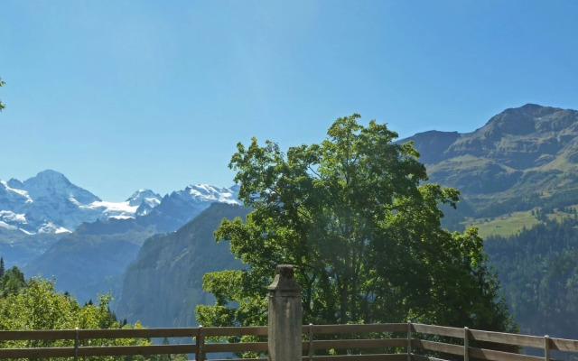 Schweizerhof Lauterbrunnen