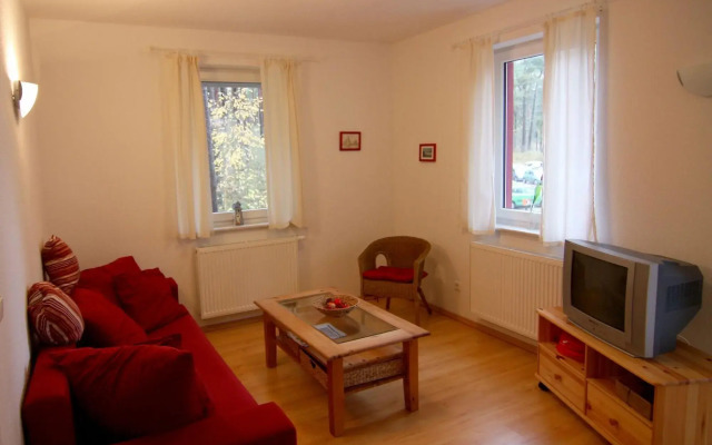 Apartment house, Trassenheide