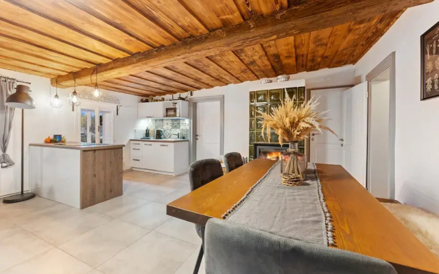 Villa in Dolni Branna Near Cross-country ski