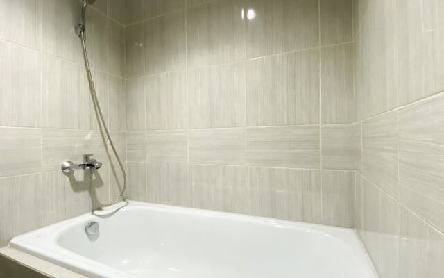 Cozy Stay 1Br At Vasanta Innopark Apartment