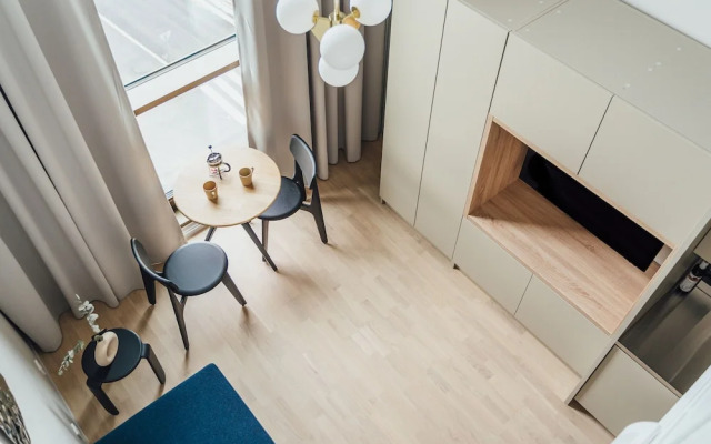 Unity Helsinki - A Studio Hotel
