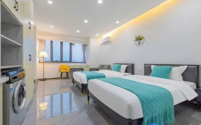 Xingguang Tiandi Apartment (Yichang Yanjiang Xingguang Tiandi)