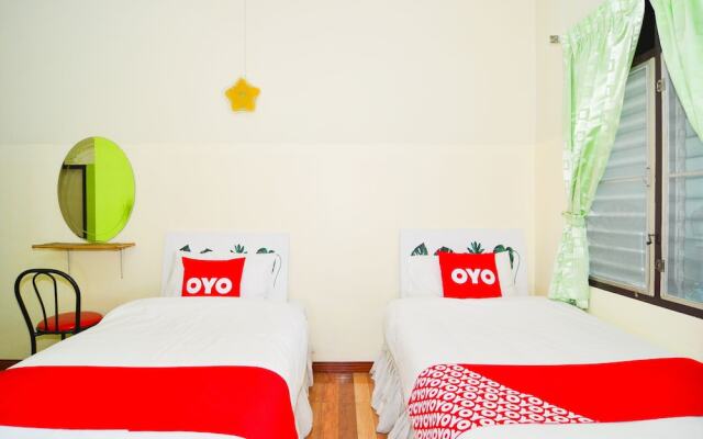 Pattaraporn Hotel by OYO Rooms