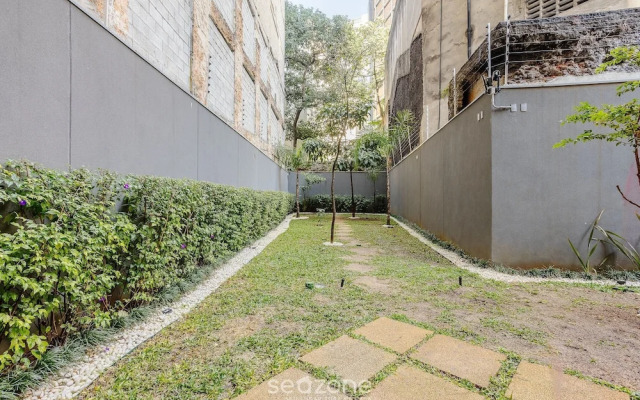 Studio w/ Balcony and View in Consolacao - Vno1417