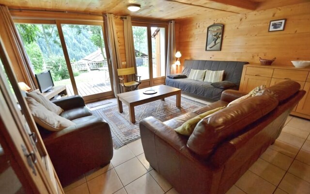 les Envers Chalet Everest