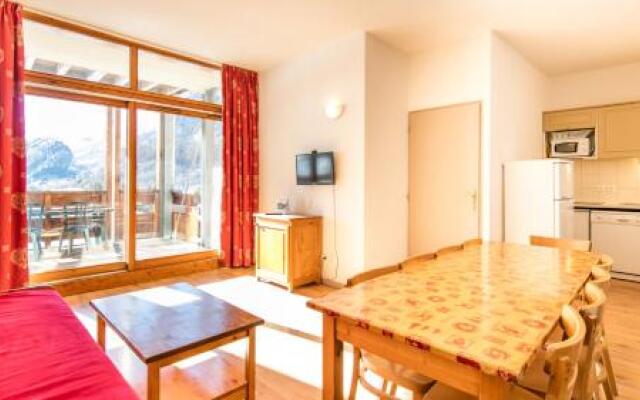 Vacancéole - Le Hameau de Valloire***