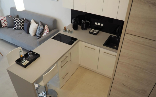 Apartament Kapelanów