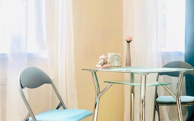 Апартаменты на улице Весенняя 1