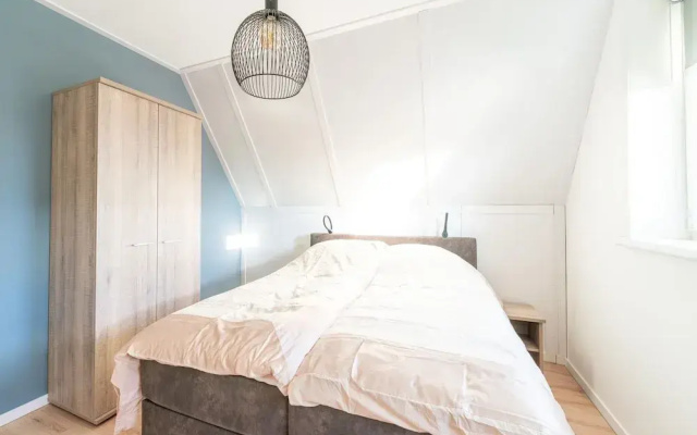 Holiday Home in Scherpenisse With Sauna