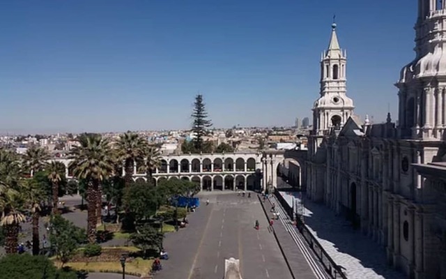 Arequipa Suites Plaza