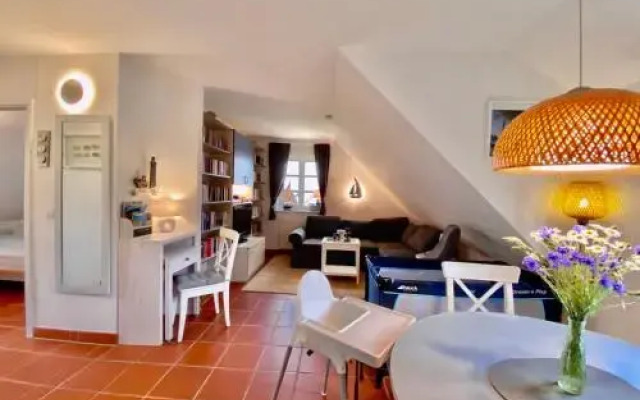 Strandnahe Ferienwohnung Rügen