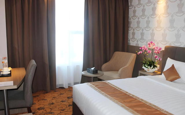 Hotel Remcy – Guest Rooms – Makassar