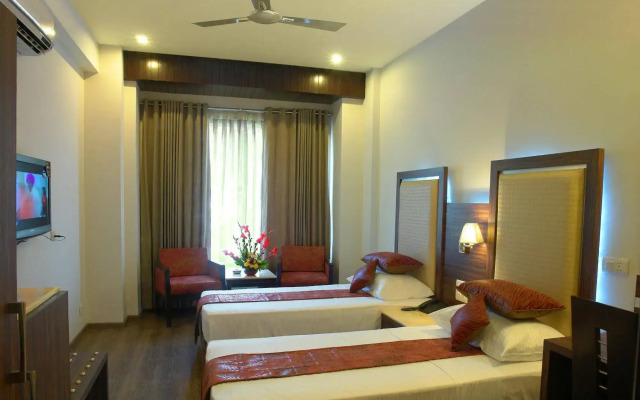 Sun Villa Hotel