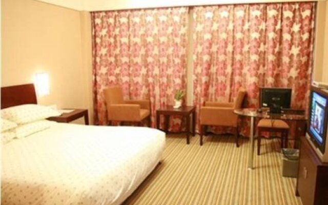 Dinghe Business Hotel - Hangzhou