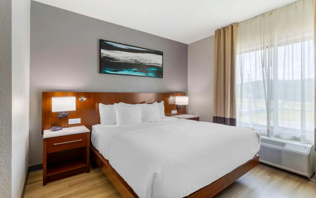 Comfort Suites Kodak Sevierville