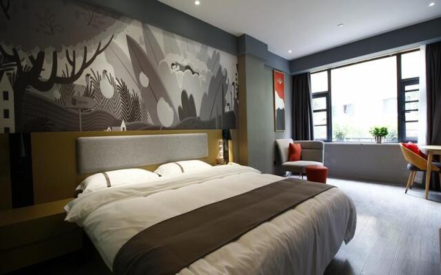 Thank Inn Hotel Zhejiang Wenzhou Wuma Pedestrian Street