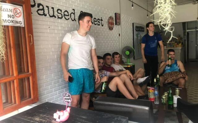 Sofia Hostel