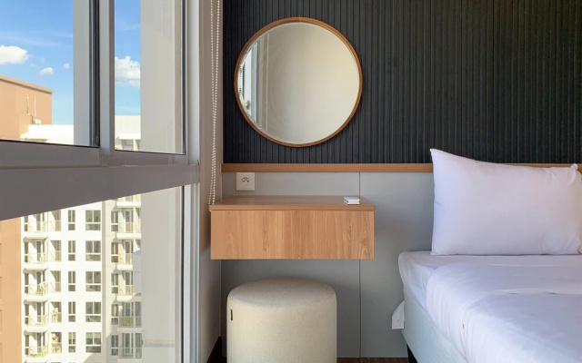 Stylisth 1Br At Tokyo Riverside Pik 2 Apartment – Guest Rooms – Jakarta