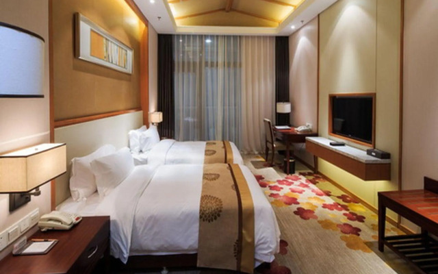 Jianguo Hotspring Hotel