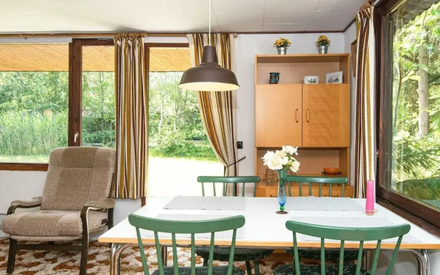 Simplistic Holiday Home in Jutland With Terrace