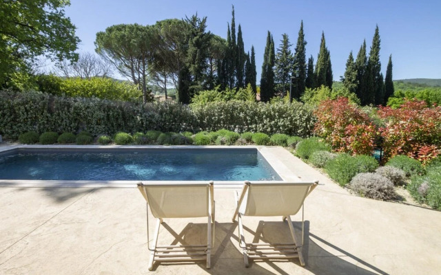 Villa Tica in Malauc ne