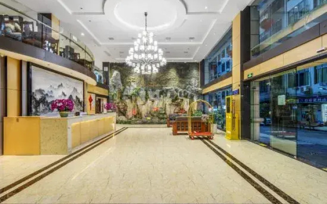 Taxing Hotel (Huangguoshu Scenic Area Branch)
