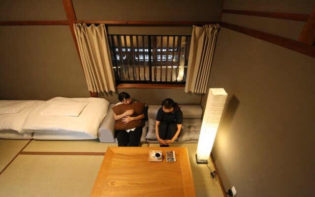 HARUYA Naramachi - Hostel